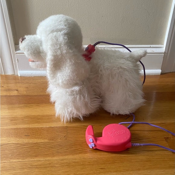 HASBRO FRF FURREAL FUR REAL FRIENDS GO GO MY WALKING PUPPY PUP DOG EXCELLENT - Picture 5 of 15